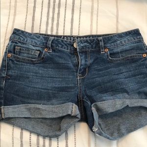 Aeropostale Denim Shorts
